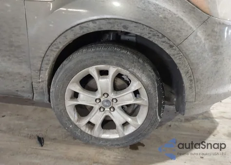 2013 Ford Escape Sel from USA, damaged, VIN 1FMCU9H90DUC79419